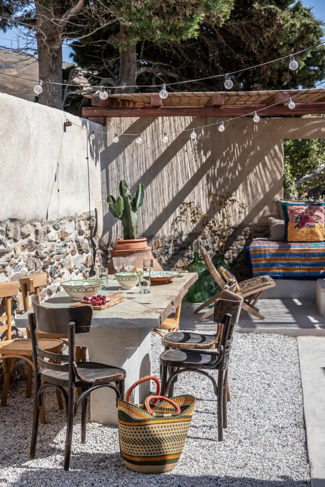 Onos Eco Living Villa Mesi  Bagian luar foto