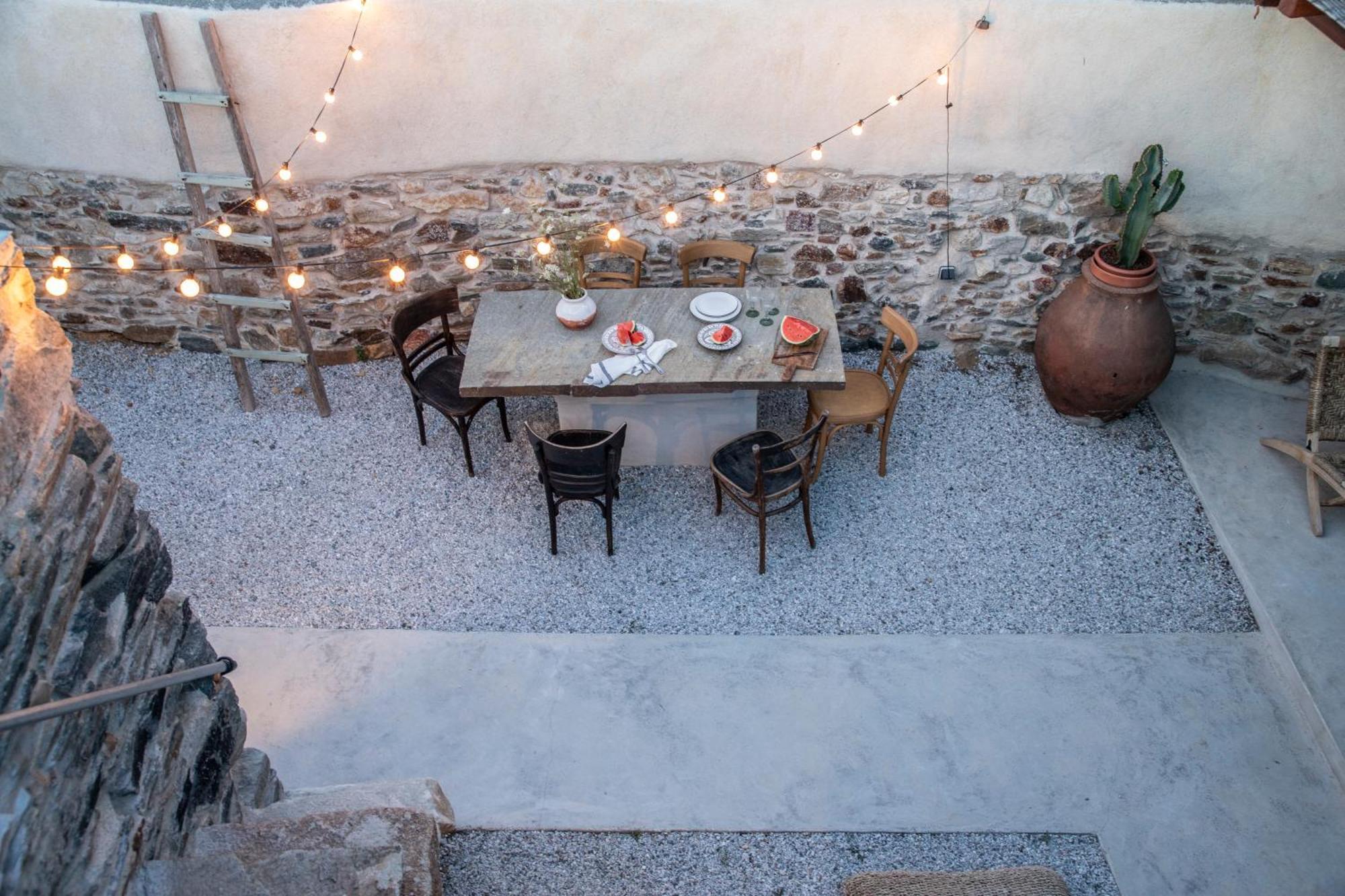 Onos Eco Living Villa Mesi  Bagian luar foto
